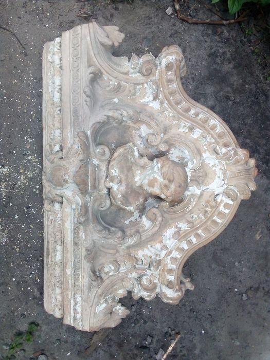 Верхушка от камина