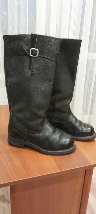 Сапоги лётные армейские продам