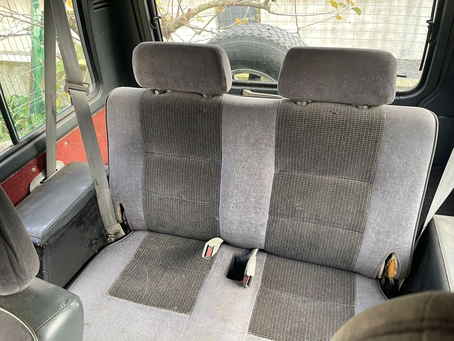 Mitsubishi Pajero mk1