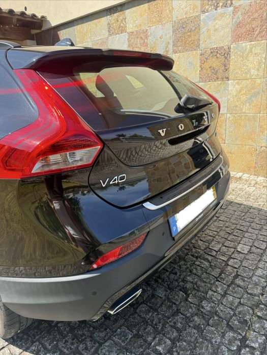 Volvo V40 Cross Country — fotografia 4