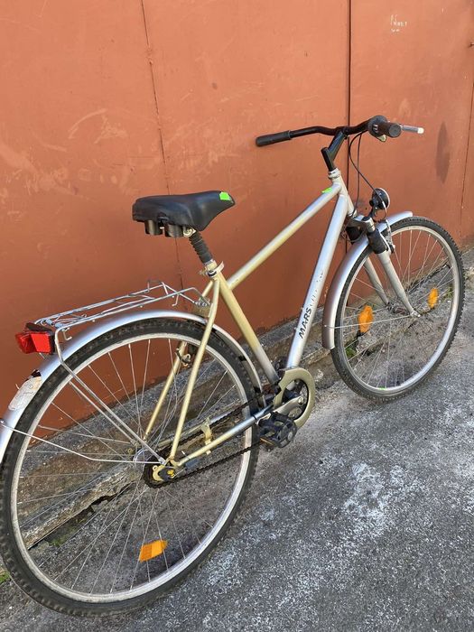 Продам б.у чоловічий велосипед з Німеччини з планетарною втулкою