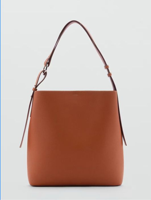 Сумка-шопер Mango