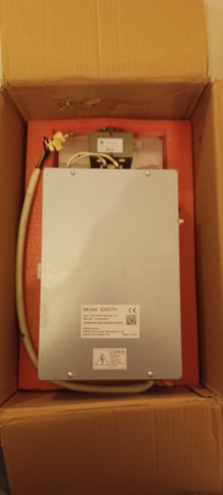 Inwerter ID857H 3-fazowy 14-18kW IVT / Bosch