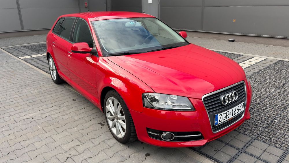 Audi A3 Sportback
