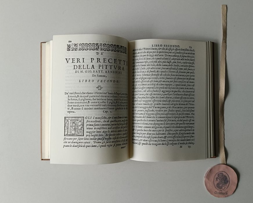 De'veri precetti della pintura