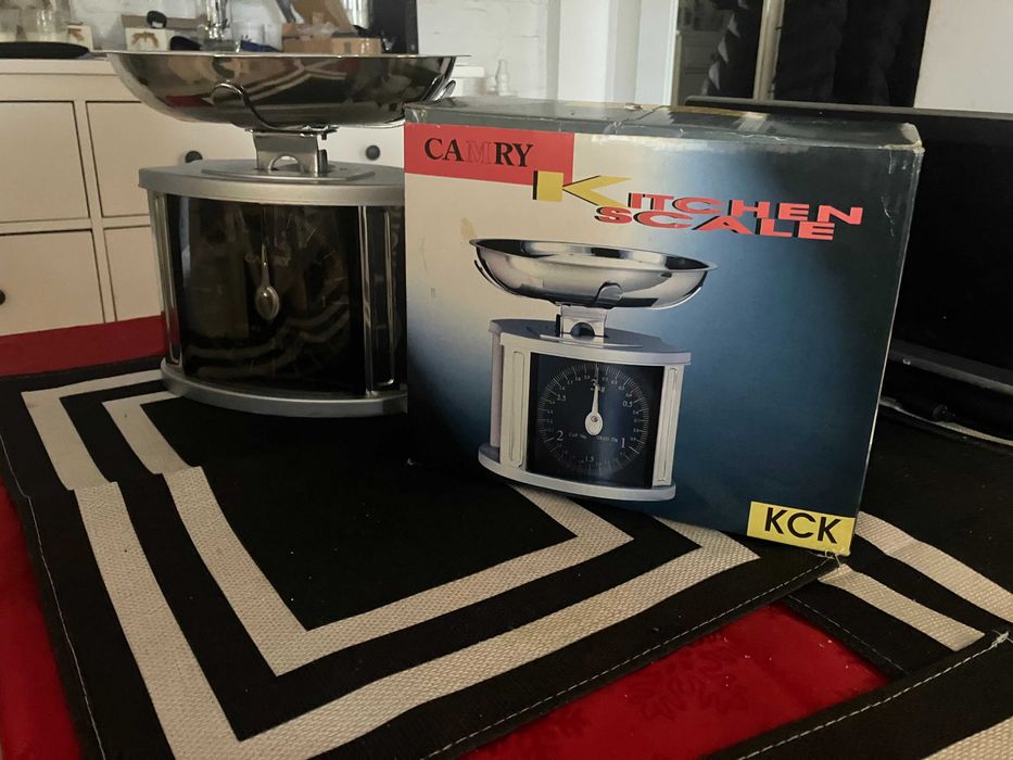 Waga kuchenna do 4kg