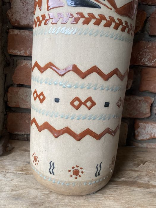 Ваза старовинна велика ваза