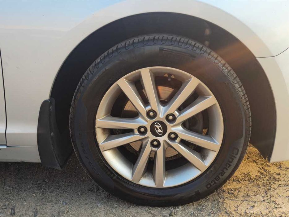 Hyundai Sonata LPI 2016