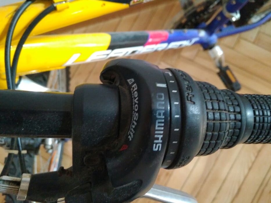 Велосипед Leader Fox