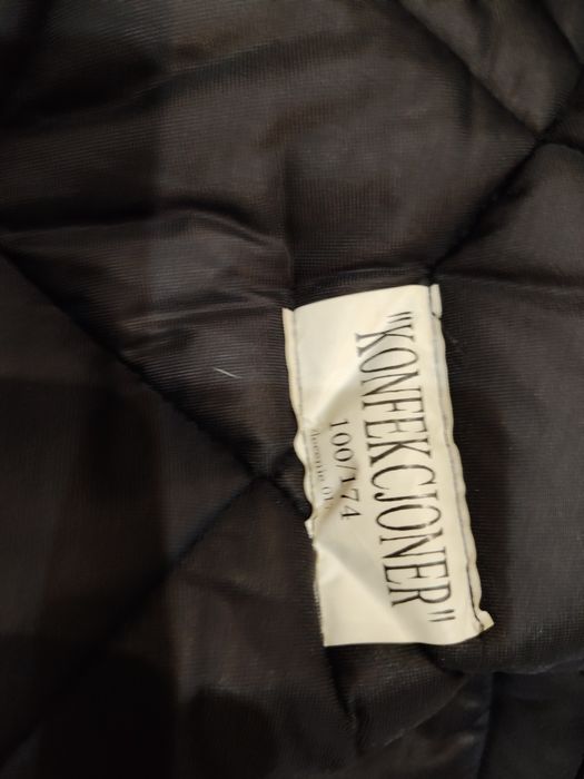 Kurtka Vintyge Wojska Polskiego wz 607/MON