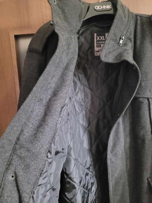 Kurtka jesień zima xxl croop jak nowa