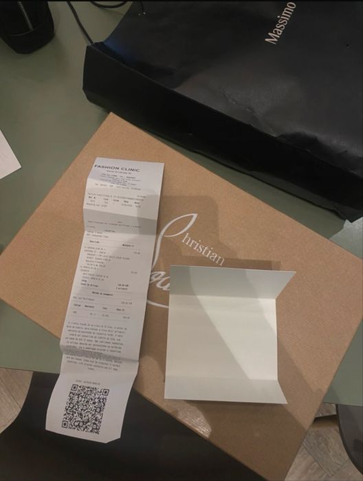 Louboutin sneaker jr green