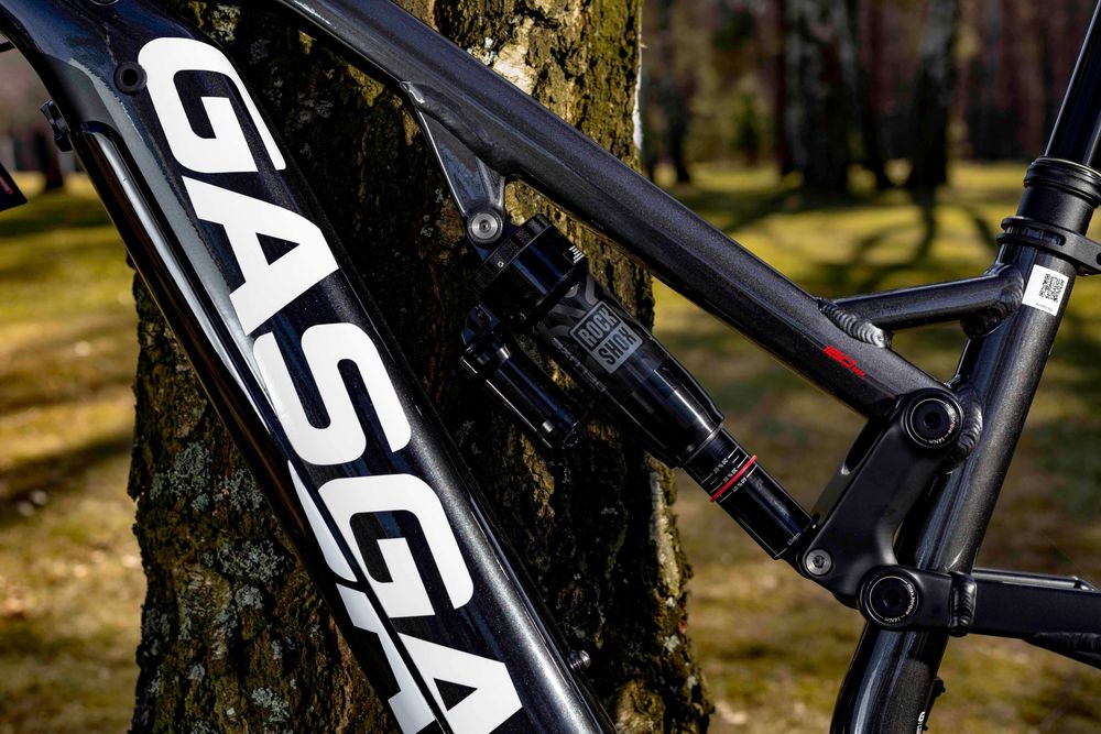 Rower elektryczny GASGAS ECA 2 rozmiar m Yamaha 85 Nm 720 Wh [nowy]