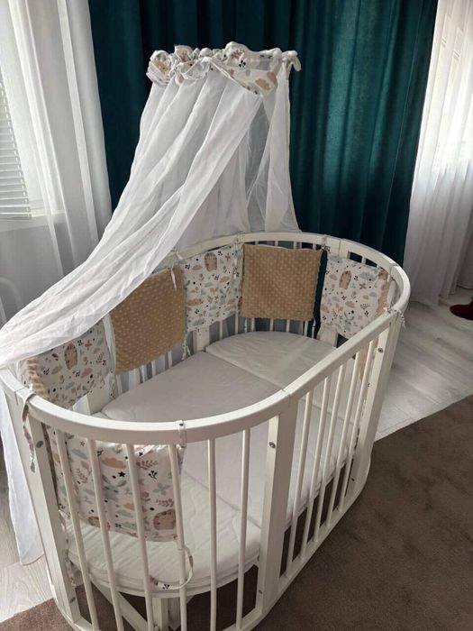 ПРОДАМ кроватку дитячу Б/У