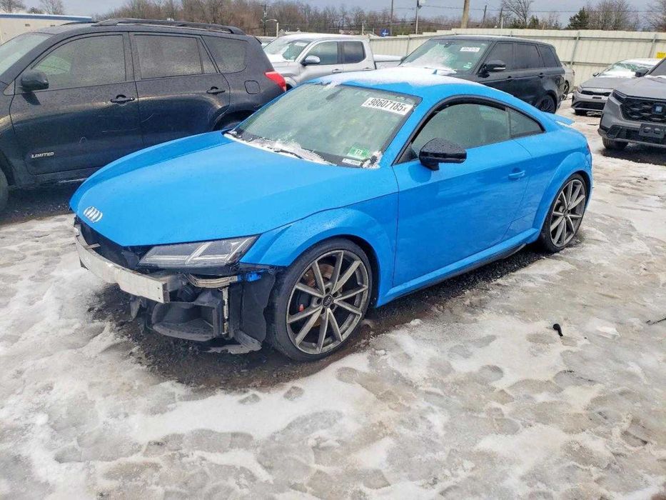 Audi TTs 8s 2019