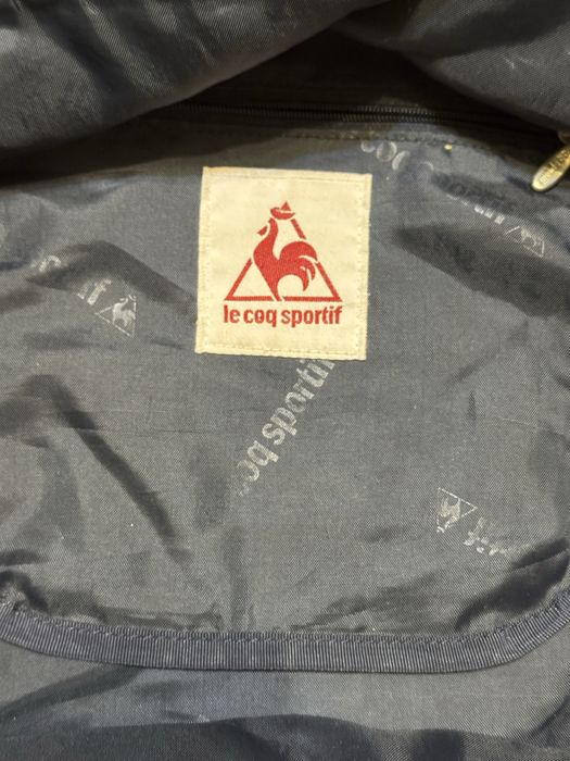 Рюкзак le coq sportif оригинал