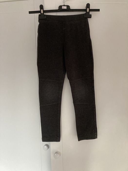 Legginsy dla dziewczynki 110 cm