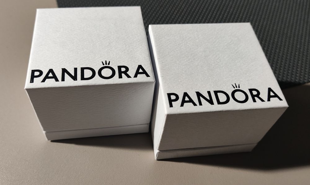 Подарункове пакування Pandora. Оригінал.
