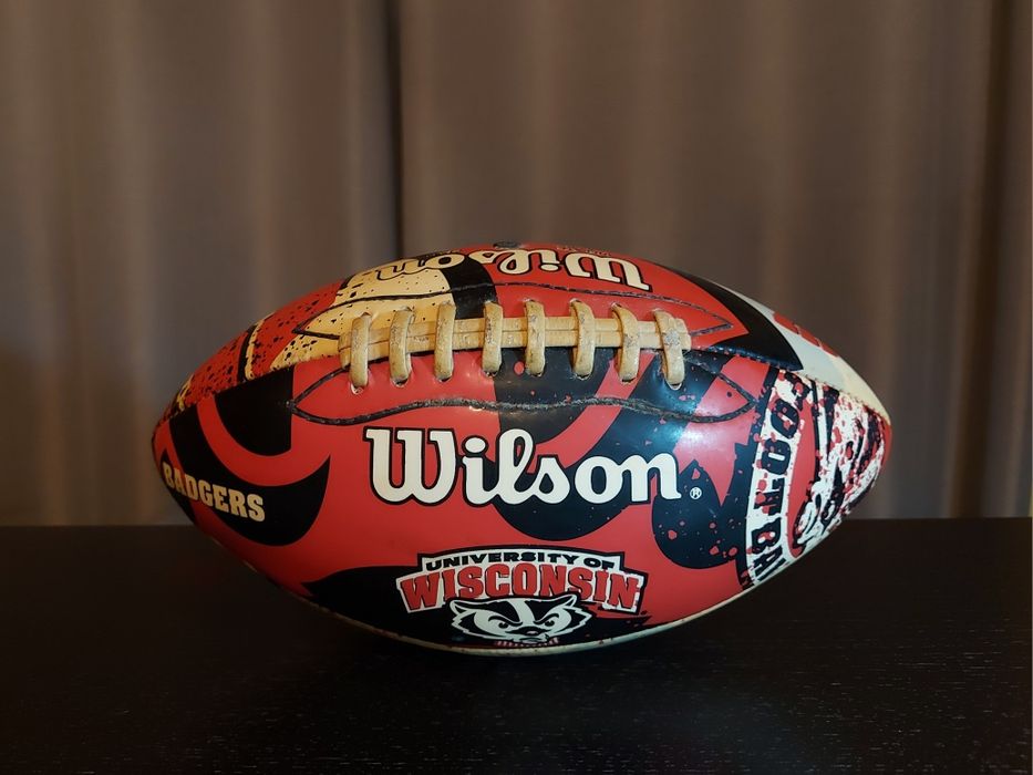 Bola de Futebol Americano Wilson
