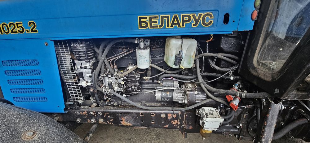 Трактор Беларус-1025.2