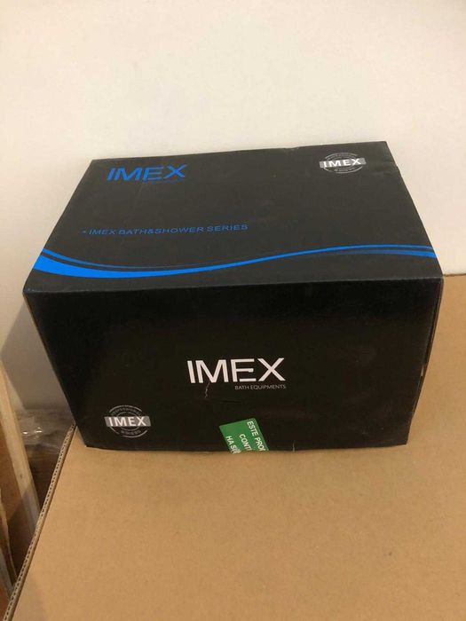 Duche monocomando - Nova com embalagem