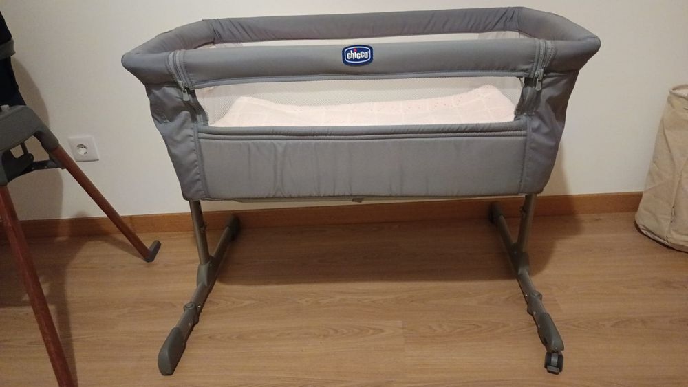 Berço Chicco Next2me Essential