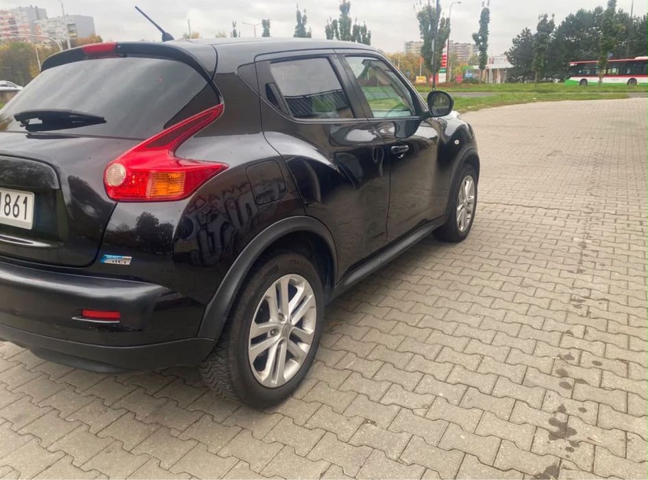 Sprzedam Nissan Juke 2011 rok