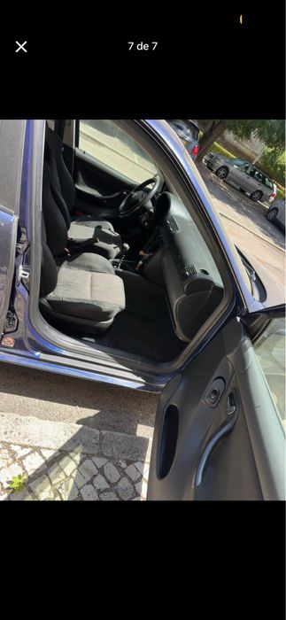 Seat toledo 1.9 tdi 110cv