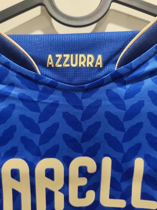 Camisola Itália 2026 - Barella