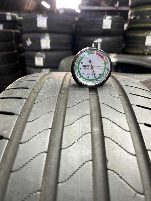 235/55 R17 Bridgstone пара літо / лето ар. 204020