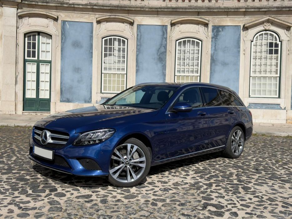 Mercedes-Benz C 300 de T 9G-TRONIC Avantgarde