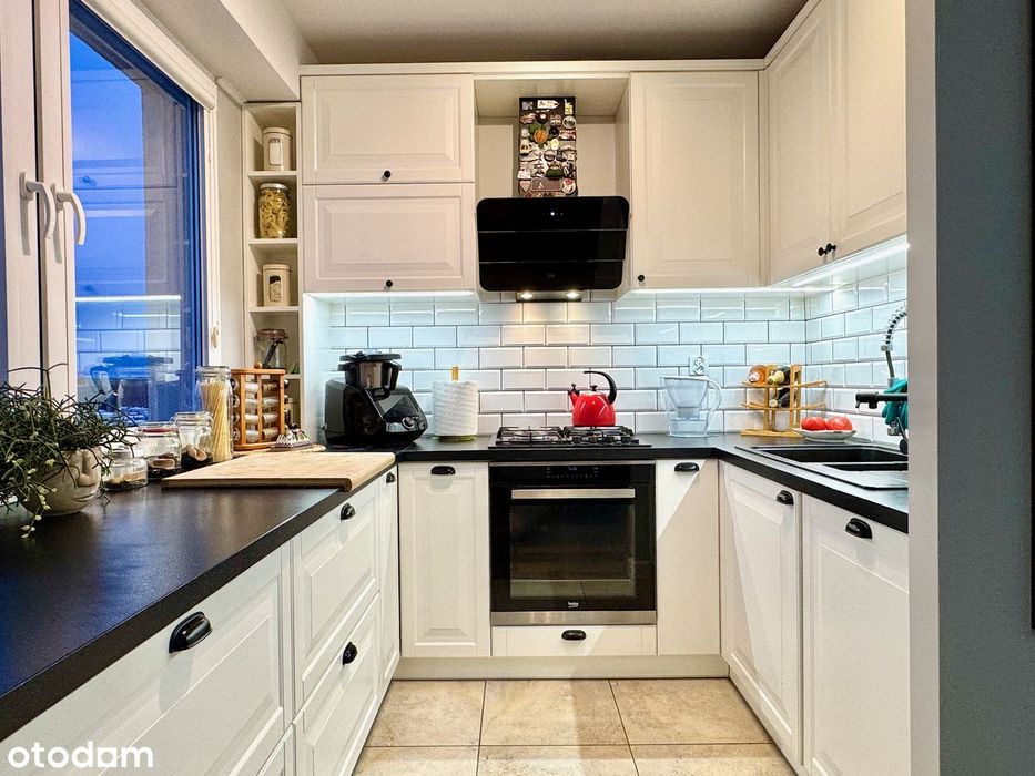 Przestronne mieszkanie 3-pokojowe, 60m2 | winda, piwnica, bokówka