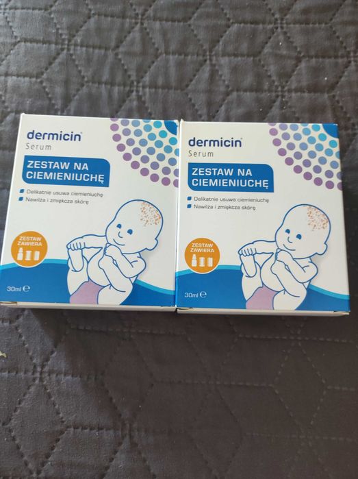 Zestaw na ciemieniucha X2