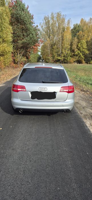 Audi Avant A6 C6 2.0 tdi