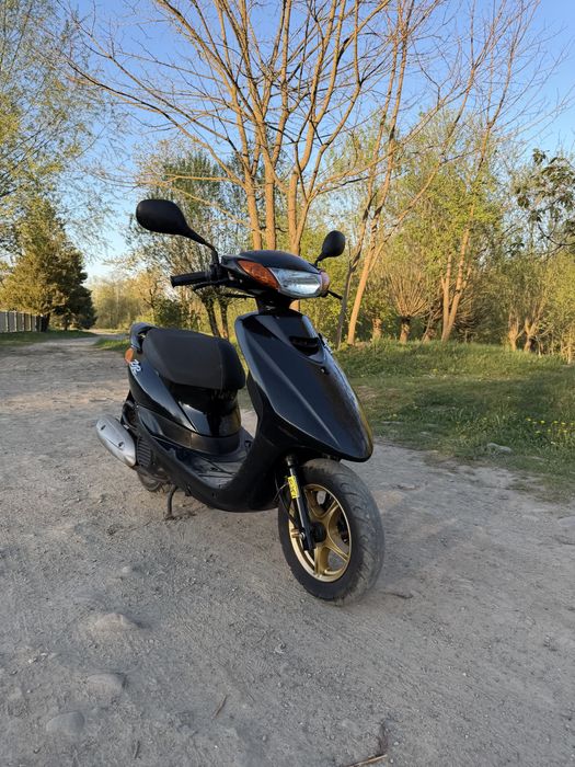 Yamaha Jog Sa 39 ZR Special Edition Свіжий