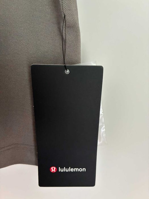 Polo Lululemon (ciemnoszare, XXL)