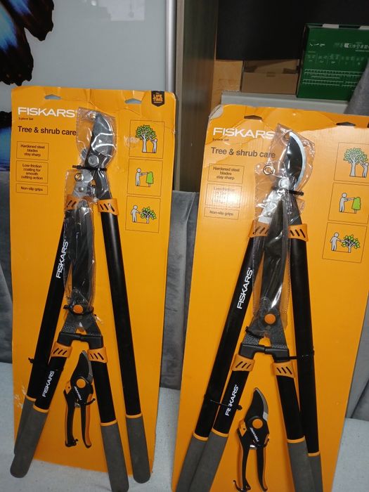 Набір Fiskars З США Оригінал