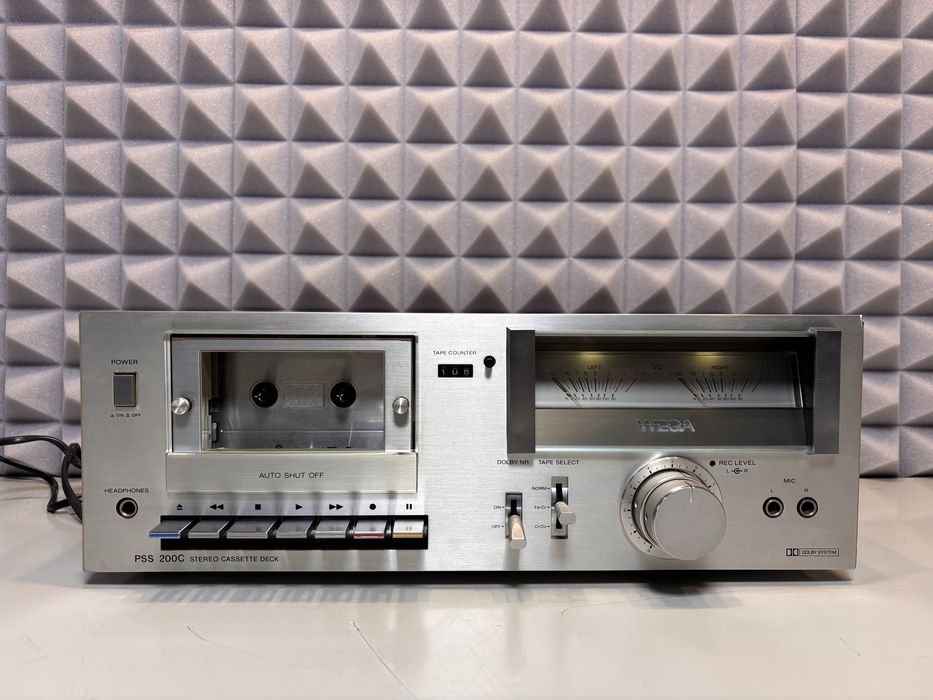 Magnetofon WEGA PSS 200 C