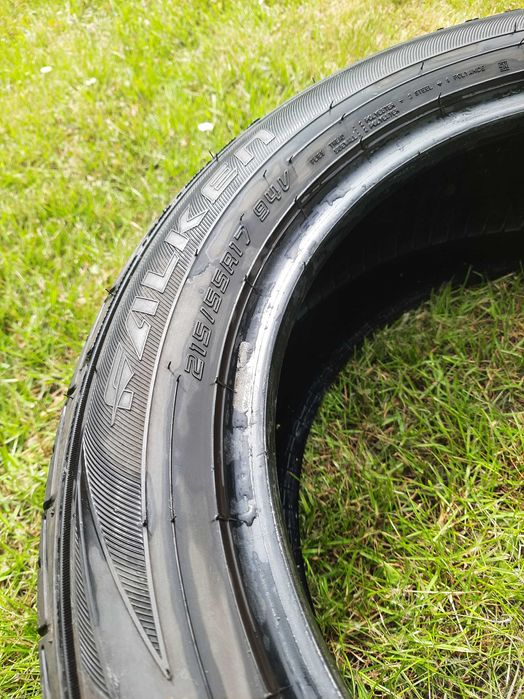 Falken 215/55/17 ZIEX ZE 914A  4szt.