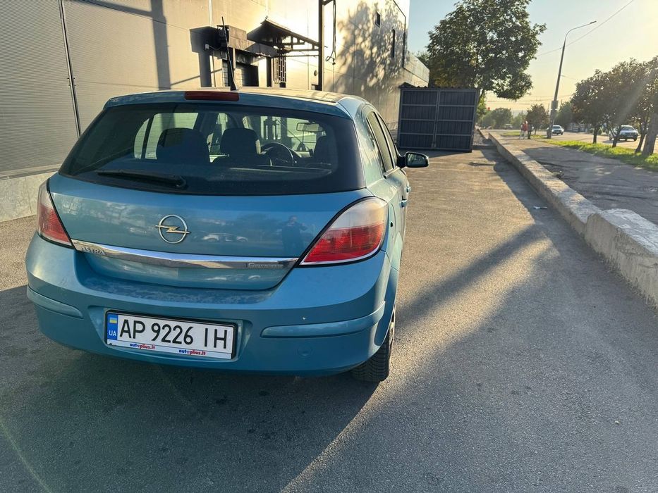 Продам Opel astra