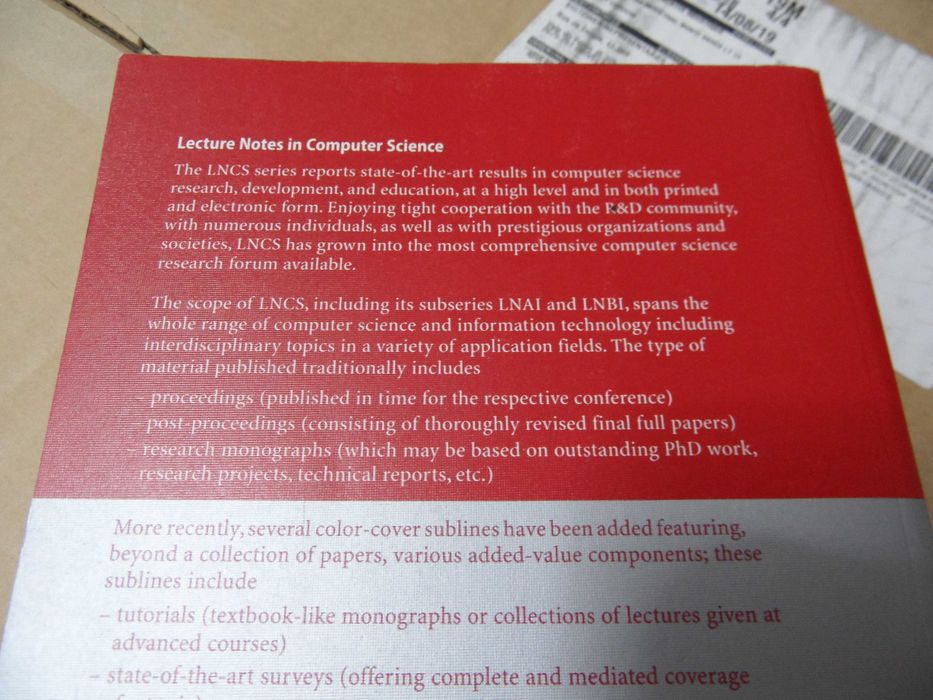 Part II - Distributed Computing, Artificial Intelligence, ...