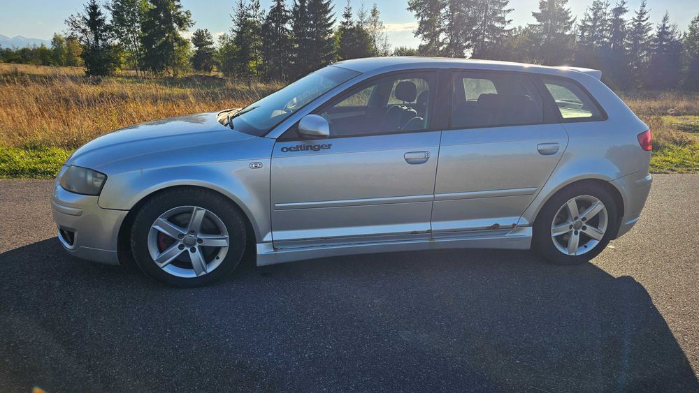 Audi A3 Sportback