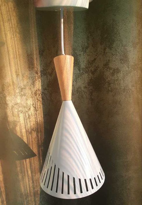 Свiтильник потолочний одинарний