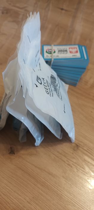 Obrączki dla gołębi pocztowych