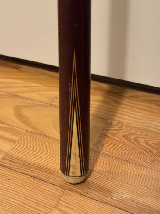 Taco de snooker/bilhar usado