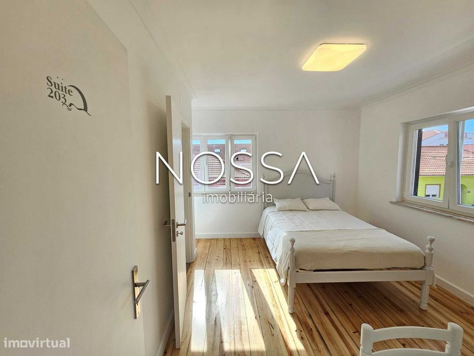 Suite para arrendamento em Belas