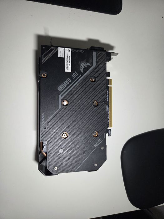 GTX 1660 Super TUF gaming OC