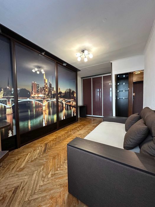 Аренда 1 комнатной квартиры возле Променады, Лукьяновка, метро -пешком