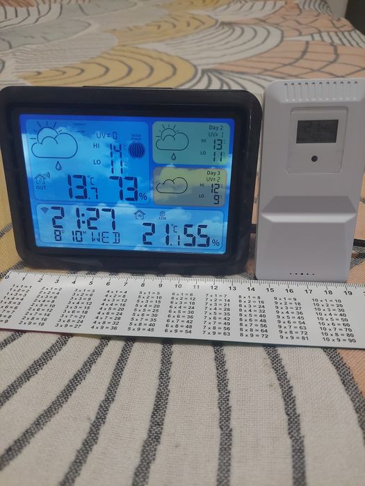 Smart Wi-Fi метеостанція 5087 wifi