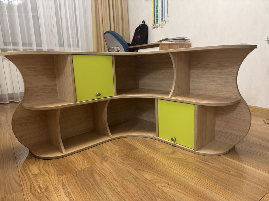 Меблі в дитячу кімнату